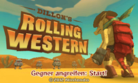 Dillon's Rolling Western