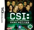 CSI: Dark Motives Pakshot