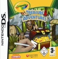 Crayola Treasure Adventures Pakshot