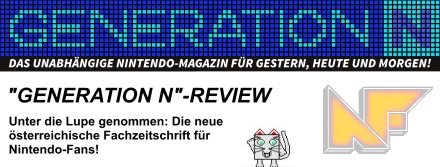Generation N: Die neue Fachzeitschrift für Nintendofans im Test