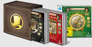 Layton 1-3 Sammelbox