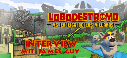 Lobodestroyo Interview: Auf den Spuren der N64 Rareware-Klassiker