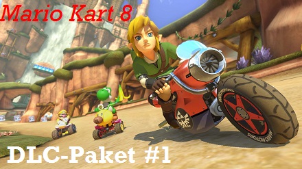 Mario Kart 8: DLC #1