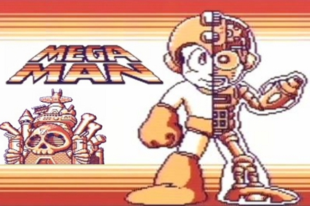 OldMacMario´s Farm # 4 - Mega Man: Dr. Wily´s Rache (GB)