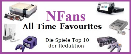 NFans All-Time Favourites – Die Spiele-Top 10 der Redaktion, Plätze 10-7