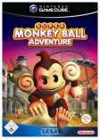 Super Monkey Ball Adventure Boxart