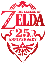 Zelda 25th Anniversary