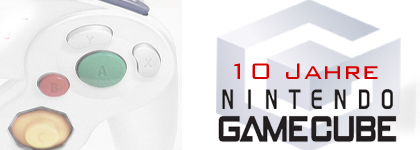 10 Jahre GameCube - spielenswertes Teil 1