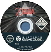Zelda Disc