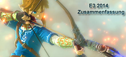 Nintendo auf der E3 2014