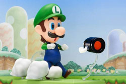 Luigi Nendoroid