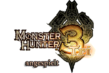 Monster Hunter Tri Video-Impressionen