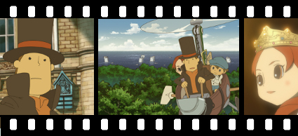 Professor Layton Film