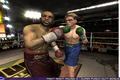 Fight Night mit Little Mac