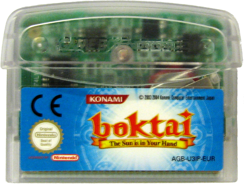 Boktai-Modul