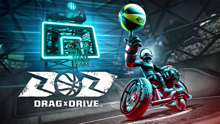Software-Preview: Drag x Drive (NSW2)
