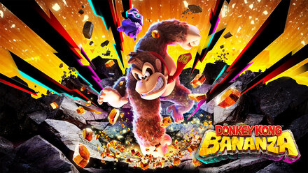 Software-Preview: Donkey Kong Bananza (NSW2)