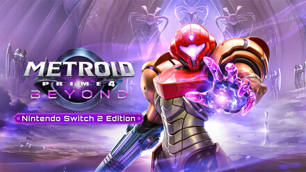 Software-Preview: Metroid Prime 4 Beyond Nintendo Switch 2 Edition