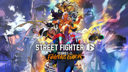 Software-Preview: Street Fighter 6 (NSW2)