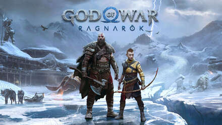 God of War Ragnarök (Playstation 5)