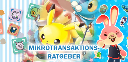 Strategie-Ratgeber zu Spielen mit Mikrotransaktionen - Hauptseite
