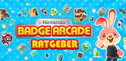 Badge Arcade
