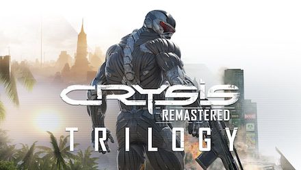 Crysis Remastered Trilogy (PS4/PS5)