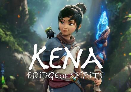Kena: Bridge of Spirits (PS4/PS5)