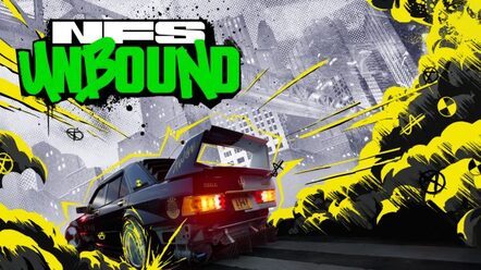 Need for Speed Unbound (PS5 / Xbox Series X/S)
