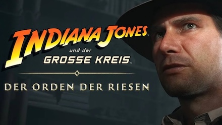 Indiana Jones und der Große Kreis - Der Orden der Riesen DLC im Test! (PS5))