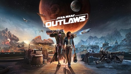 Star Wars Outlaws im Test (Playstation 5)