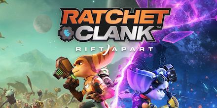  Ratchet and Clank: Rift Apart