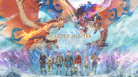 [PREVIEW] Monster Hunter Stories 3 – Twisted Reflection 
