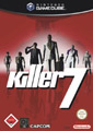Killer7 Cover