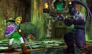 Link in Soul Calibur 2