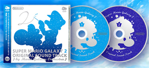 Super Mario Galaxy 2 Soundtrack