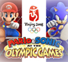 Mario & Sonic Olympic 2008