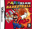 Mario Slam Basketball Boxart