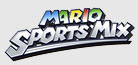 Mario Sports Mix Logo