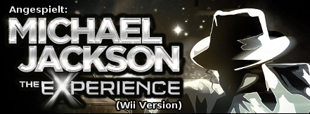 Vorschau: Michael Jackson - The Experience (Wii)