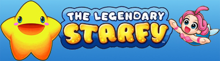 The Legendary Starfy