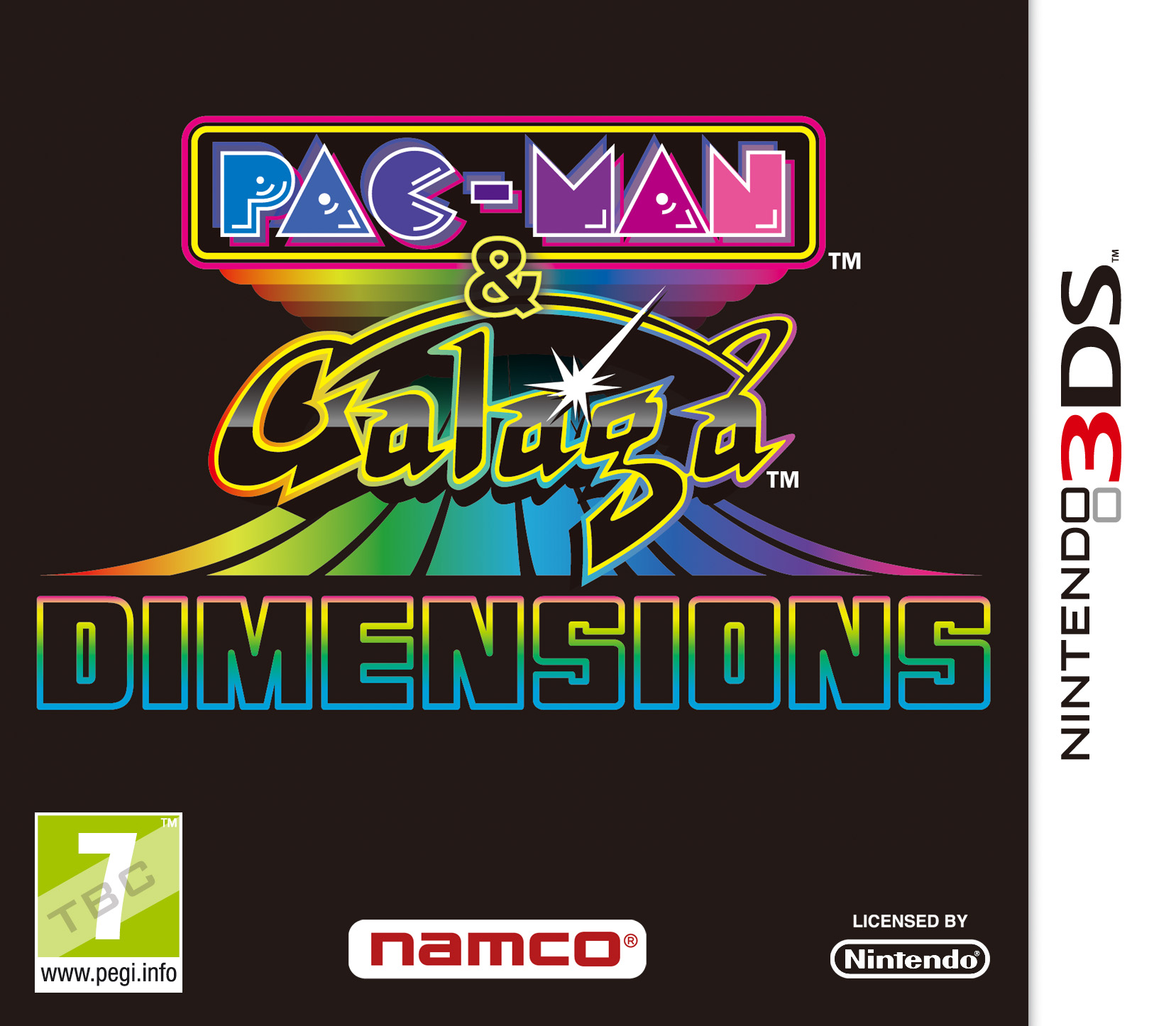 Pac-Man und Galaga