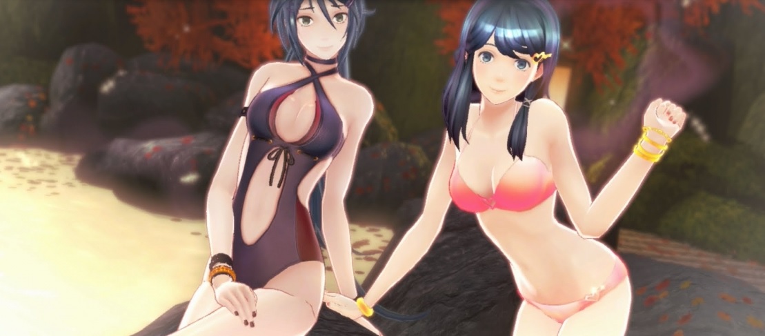 Tokyo Mirage Bikini Sessions #FE