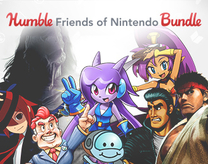 Nintendo Humble Bundle
