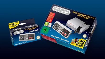 Nintendo Classic Mini