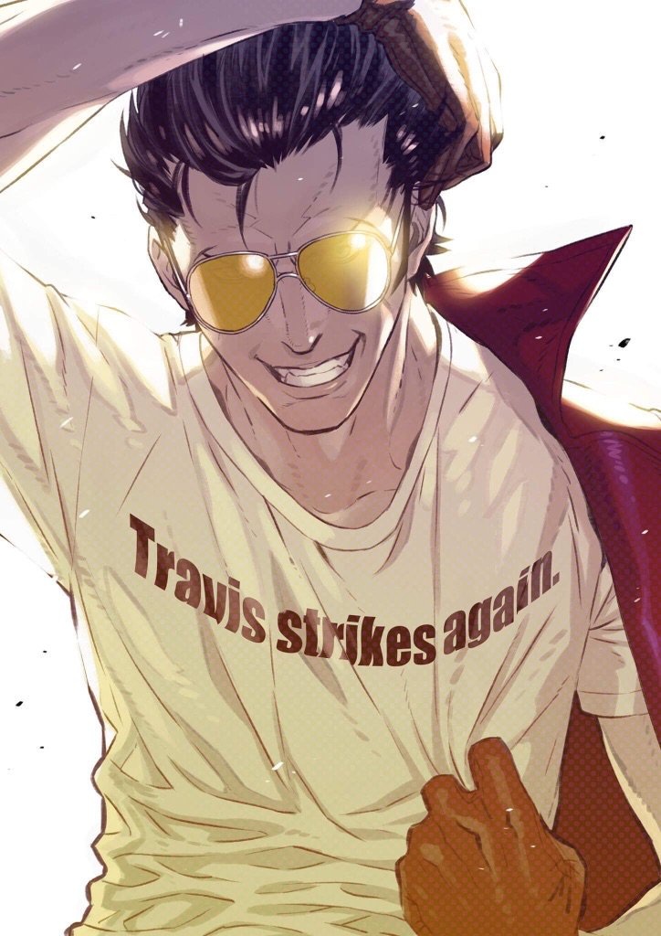 No More Heroes 3 Teaser
