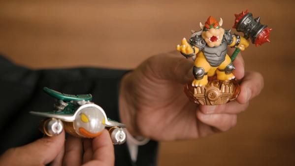 Hammer Slam Bowser