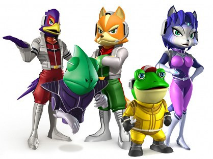 Star Fox