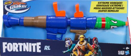 NERF Super Soaker Fortnite TRL