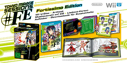 Tokyo Mirage Sessions #FE